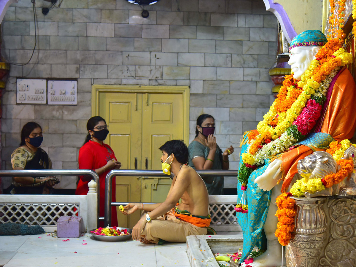 Guru Purnima Celebrations across Telugu States Photo Gallery - Sakshi19