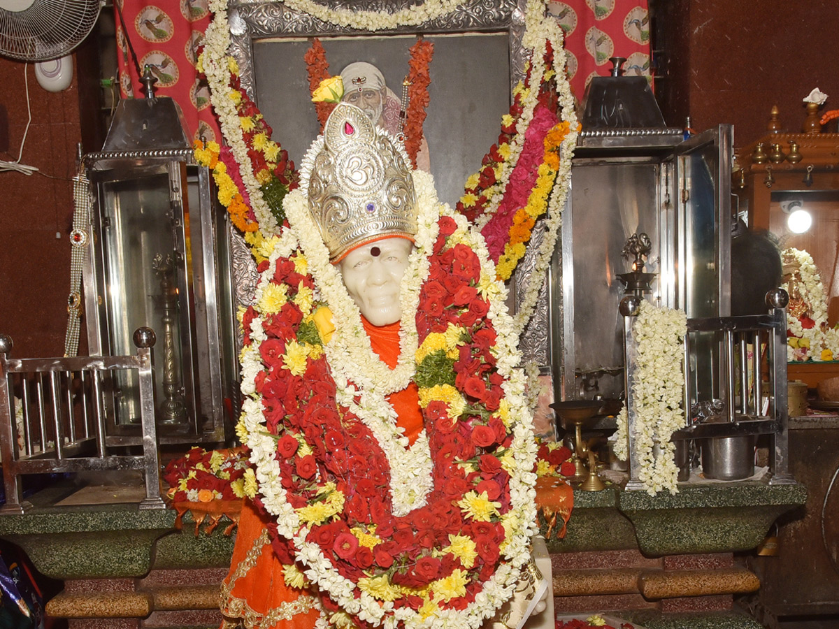 Guru Purnima Celebrations across Telugu States Photo Gallery - Sakshi20