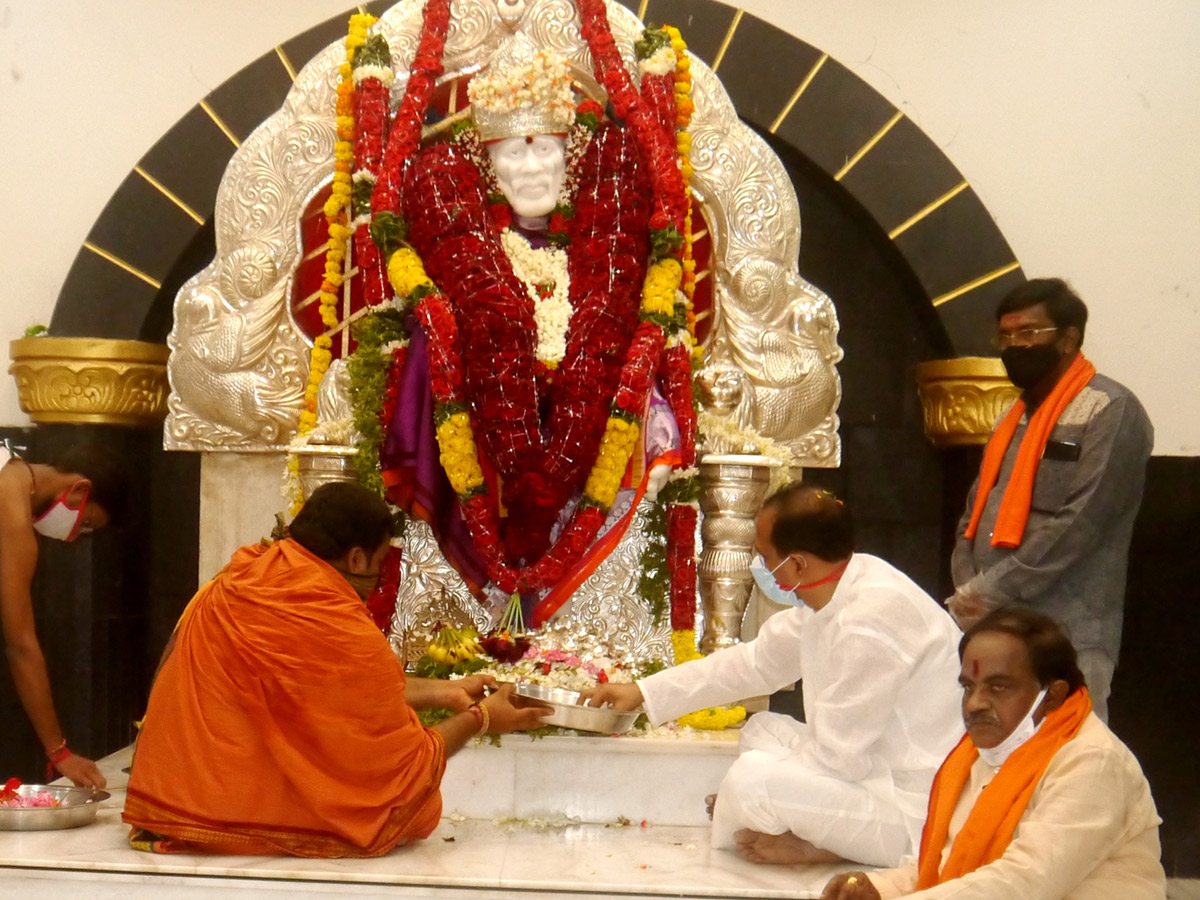 Guru Purnima Celebrations across Telugu States Photo Gallery - Sakshi21
