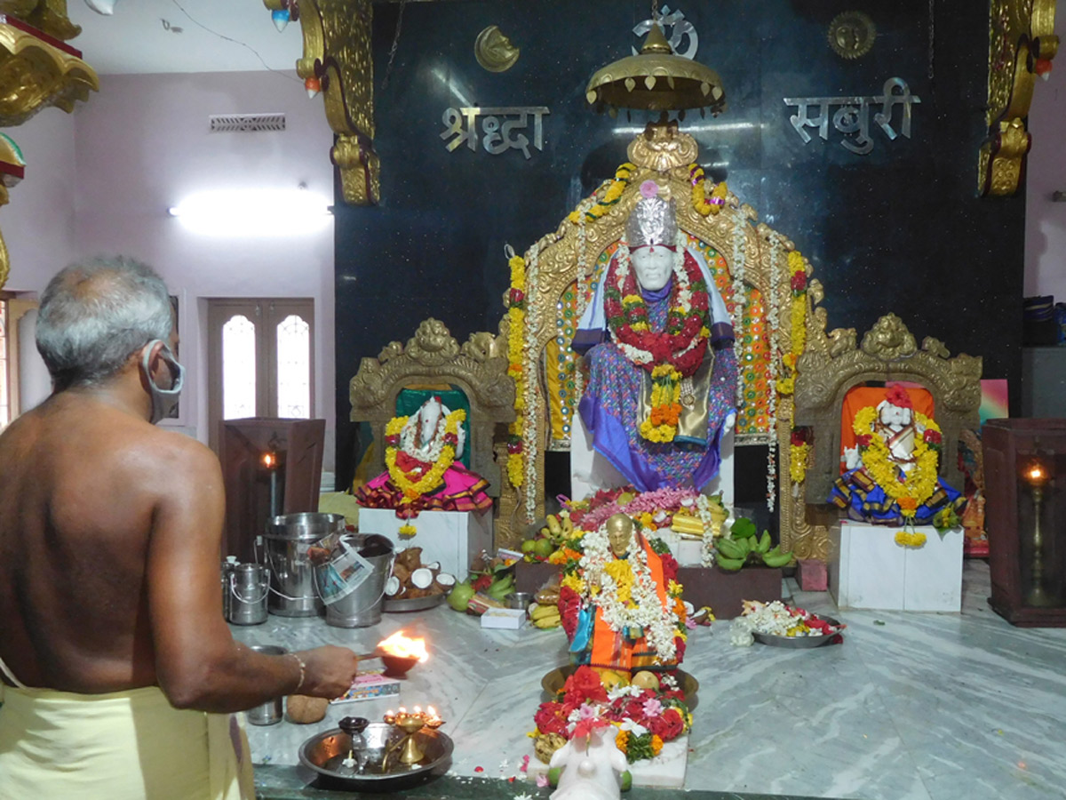 Guru Purnima Celebrations across Telugu States Photo Gallery - Sakshi23
