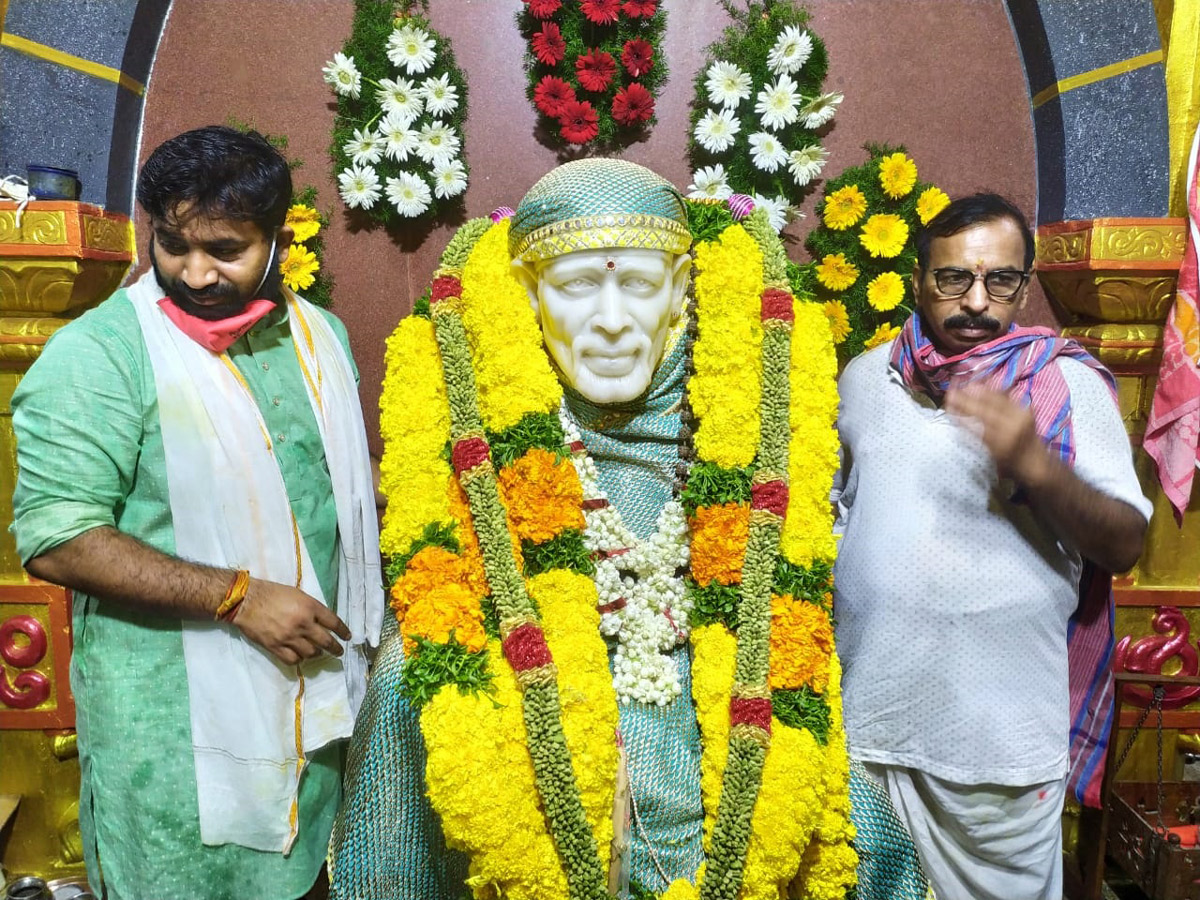 Guru Purnima Celebrations across Telugu States Photo Gallery - Sakshi6