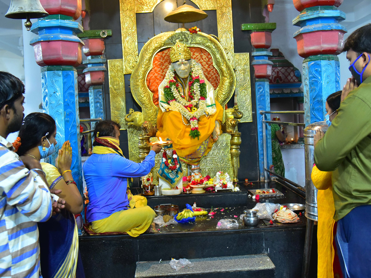 Guru Purnima Celebrations across Telugu States Photo Gallery - Sakshi9