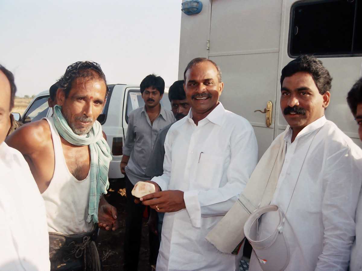 YS RajaShekar Reddy Padayatra Rare Photos Gallery - Sakshi26