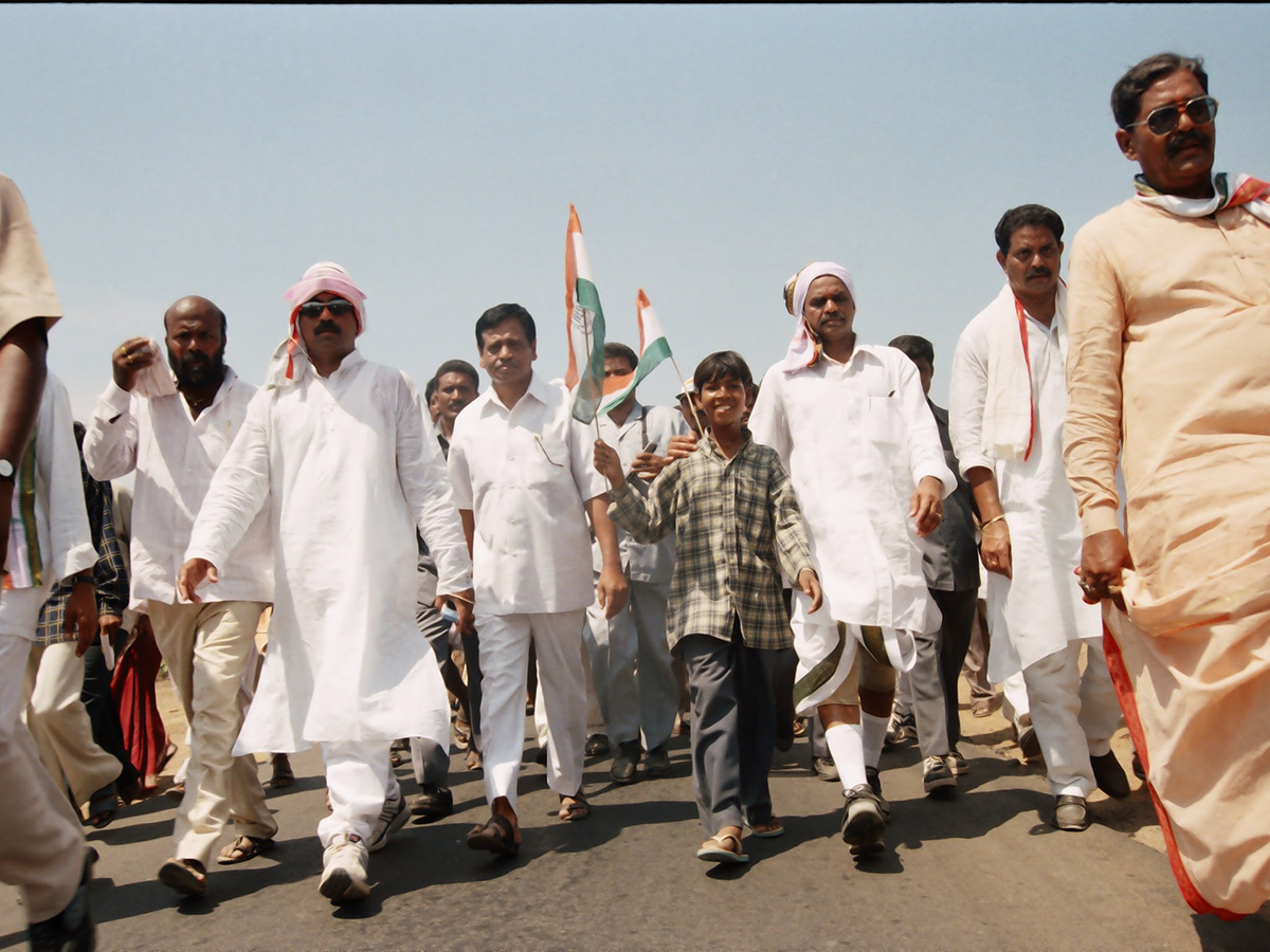 YS RajaShekar Reddy Padayatra Rare Photos Gallery - Sakshi36