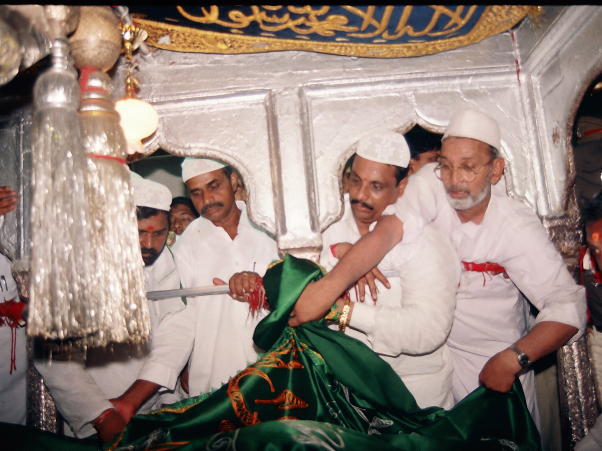 YS RajaShekar Reddy Padayatra Rare Photos Gallery - Sakshi38