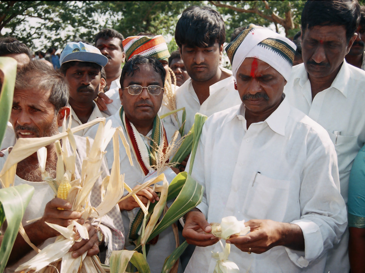 YS RajaShekar Reddy Padayatra Rare Photos Gallery - Sakshi50