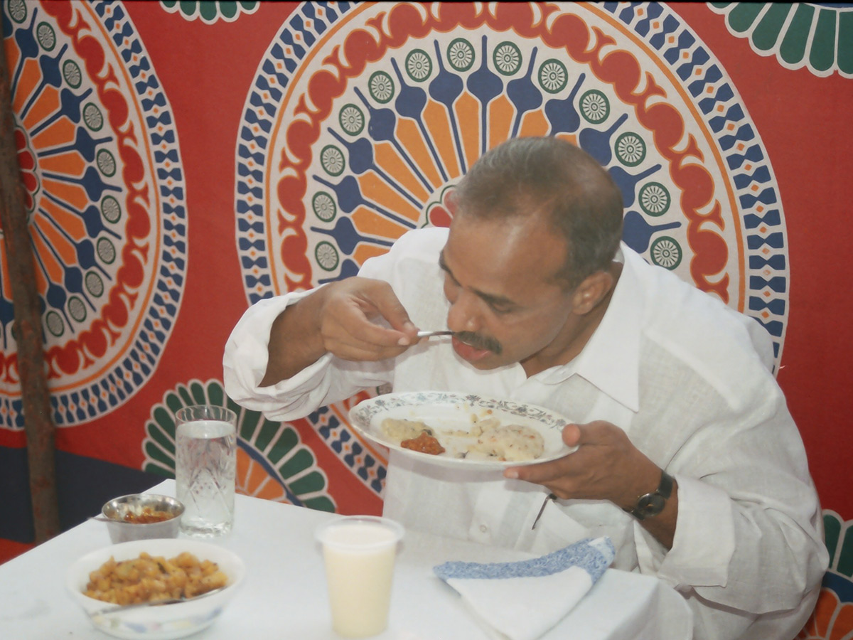 YS RajaShekar Reddy Padayatra Rare Photos Gallery - Sakshi53