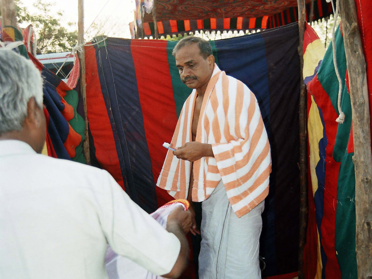 YS RajaShekar Reddy Padayatra Rare Photos Gallery - Sakshi67