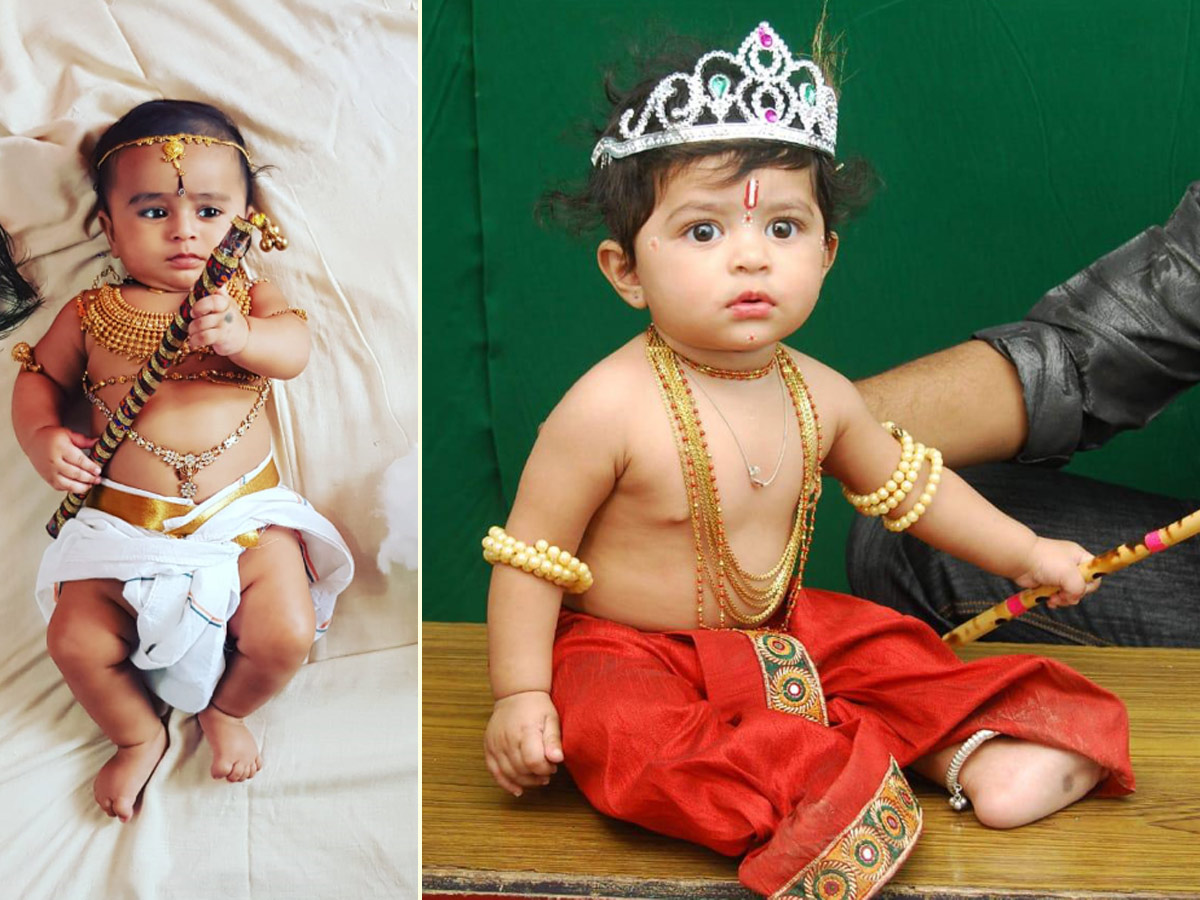 Krishna Janmashtami 2020 Photo Gallery - Sakshi11