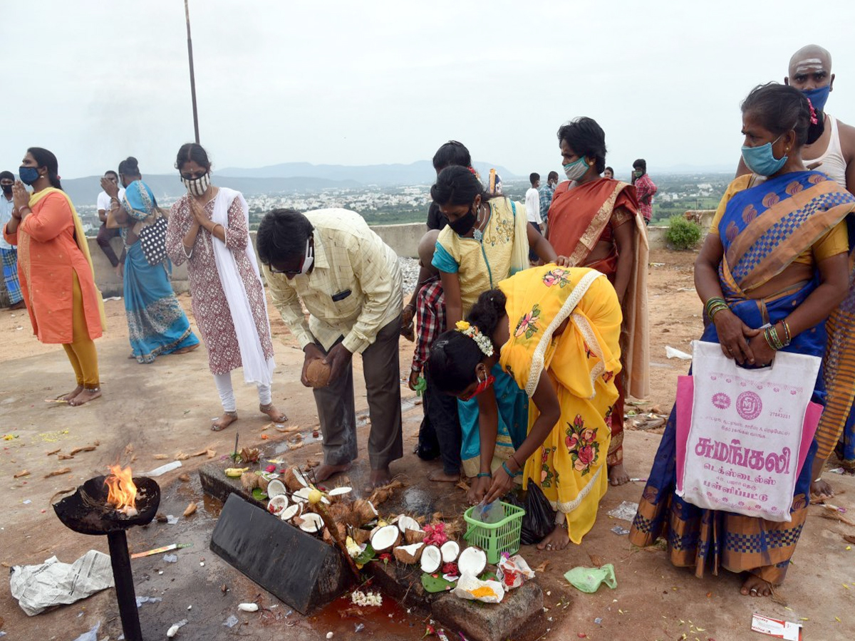 Aadi Krithigai Festival 2020 Photo Gallery - Sakshi11
