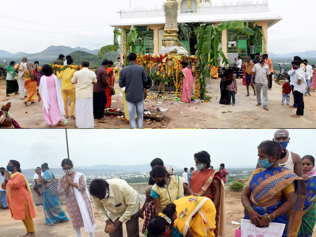 Aadi Krithigai Festival 2020 Photo Gallery - Sakshi1