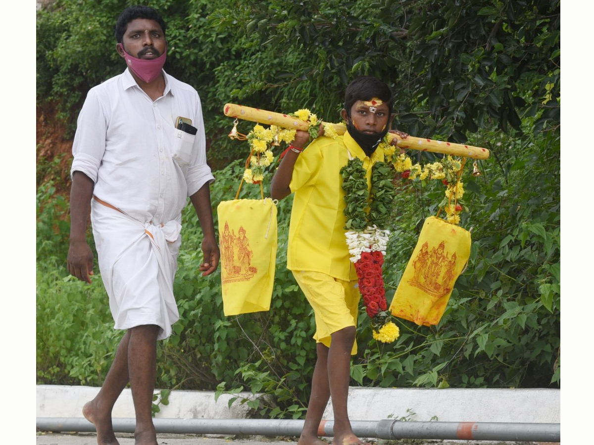 Aadi Krithigai Festival 2020 Photo Gallery - Sakshi3