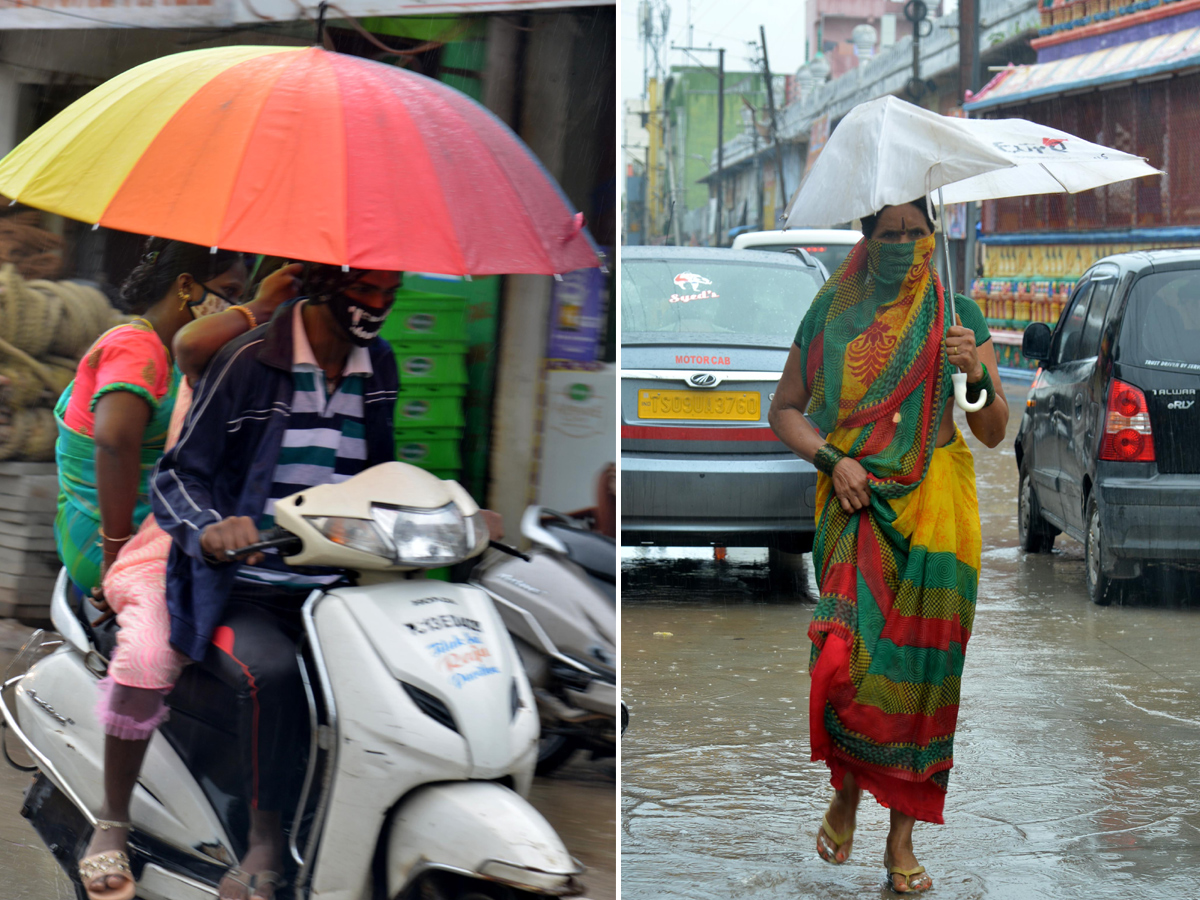 heavy rains in hyderabad Photo Gallery - Sakshi4