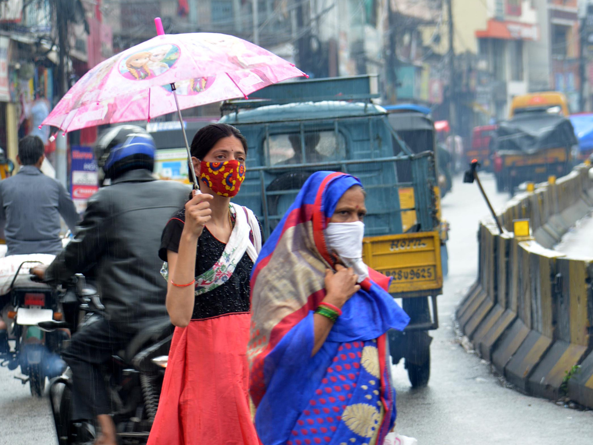 heavy rains in hyderabad Photo Gallery - Sakshi8