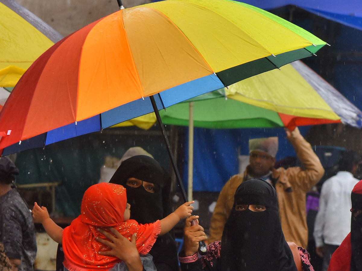 heavy rains in hyderabad Photo Gallery - Sakshi9
