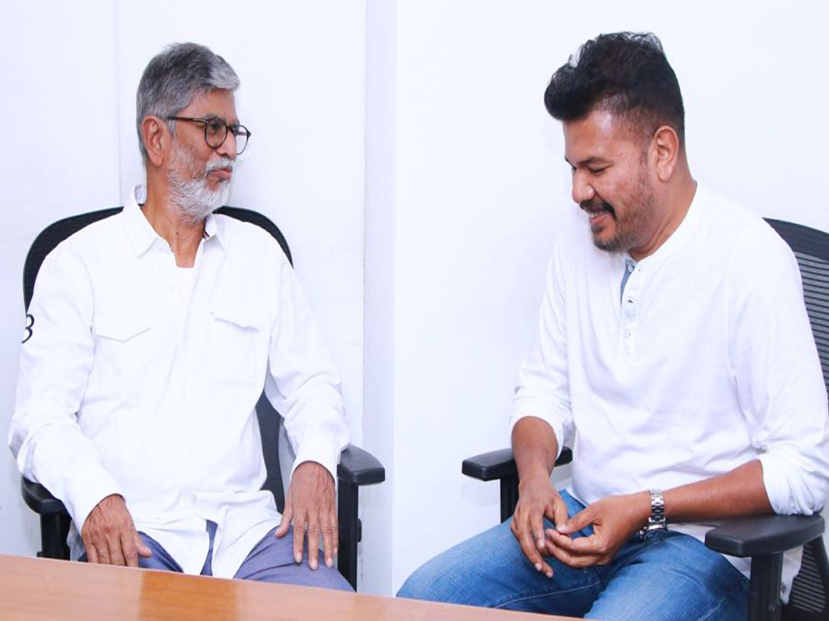 Happy birthday Director shankar photo gallery - Sakshi2