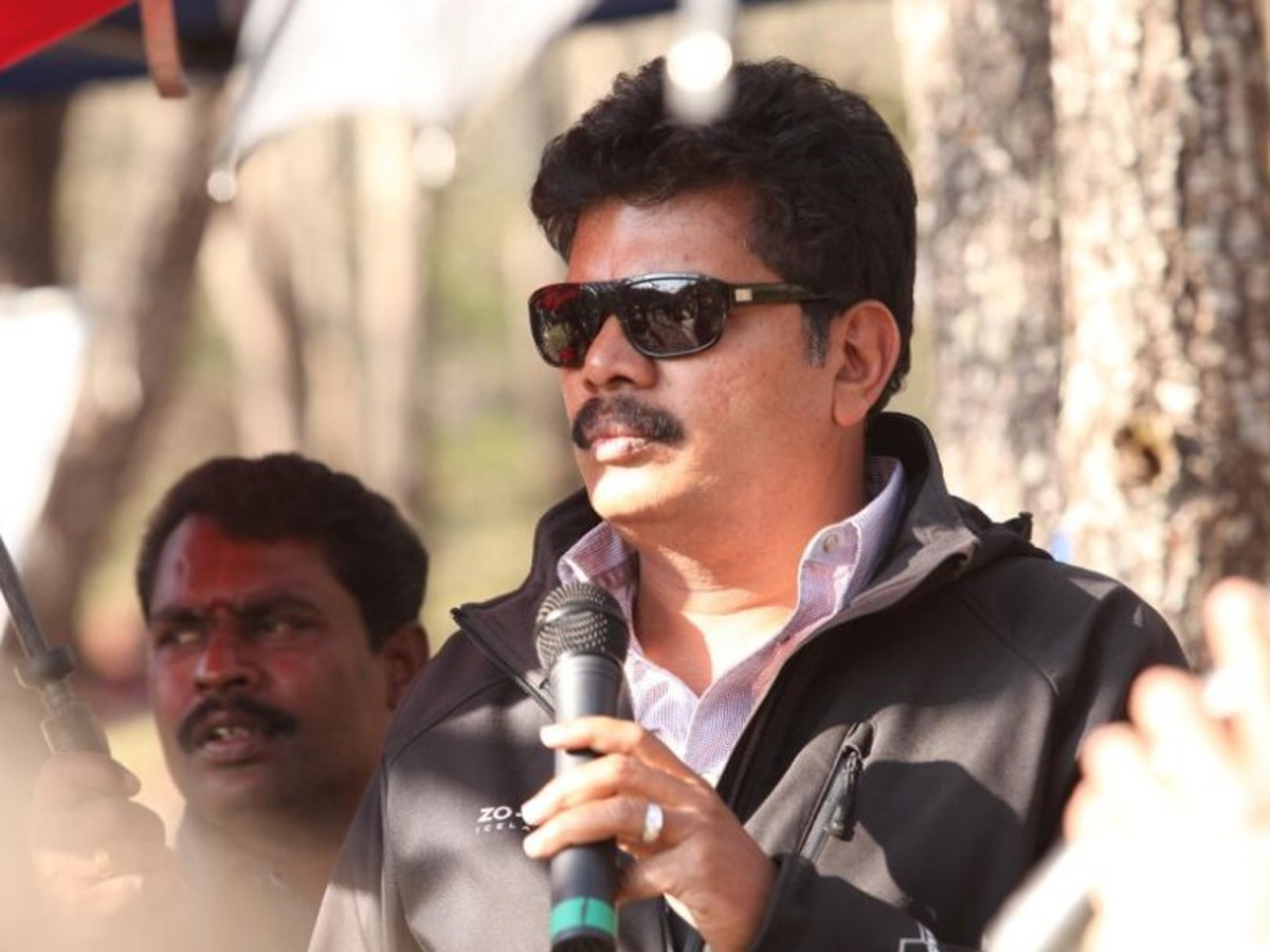 Happy birthday Director shankar photo gallery - Sakshi11