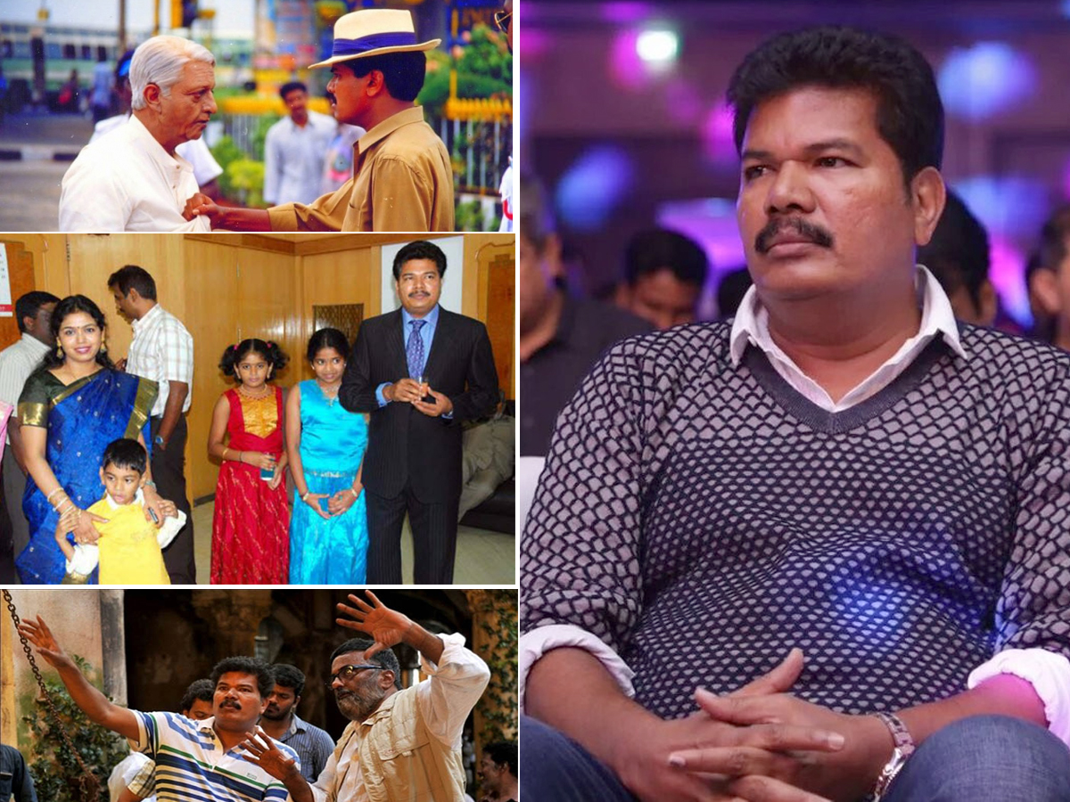 Happy birthday Director shankar photo gallery - Sakshi12