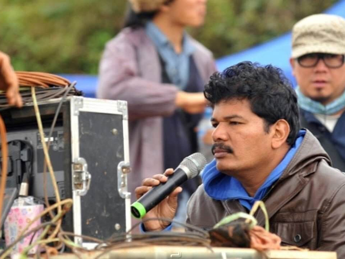 Happy birthday Director shankar photo gallery - Sakshi15