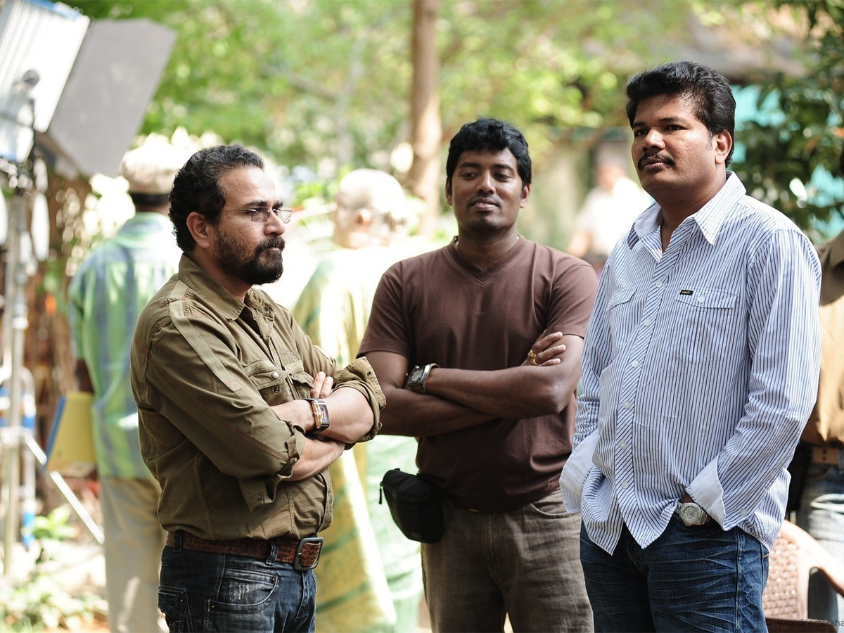 Happy birthday Director shankar photo gallery - Sakshi16