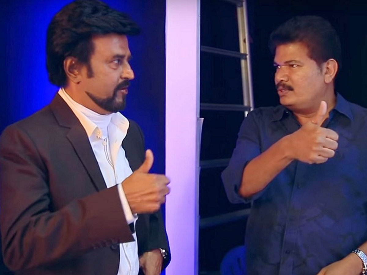 Happy birthday Director shankar photo gallery - Sakshi17