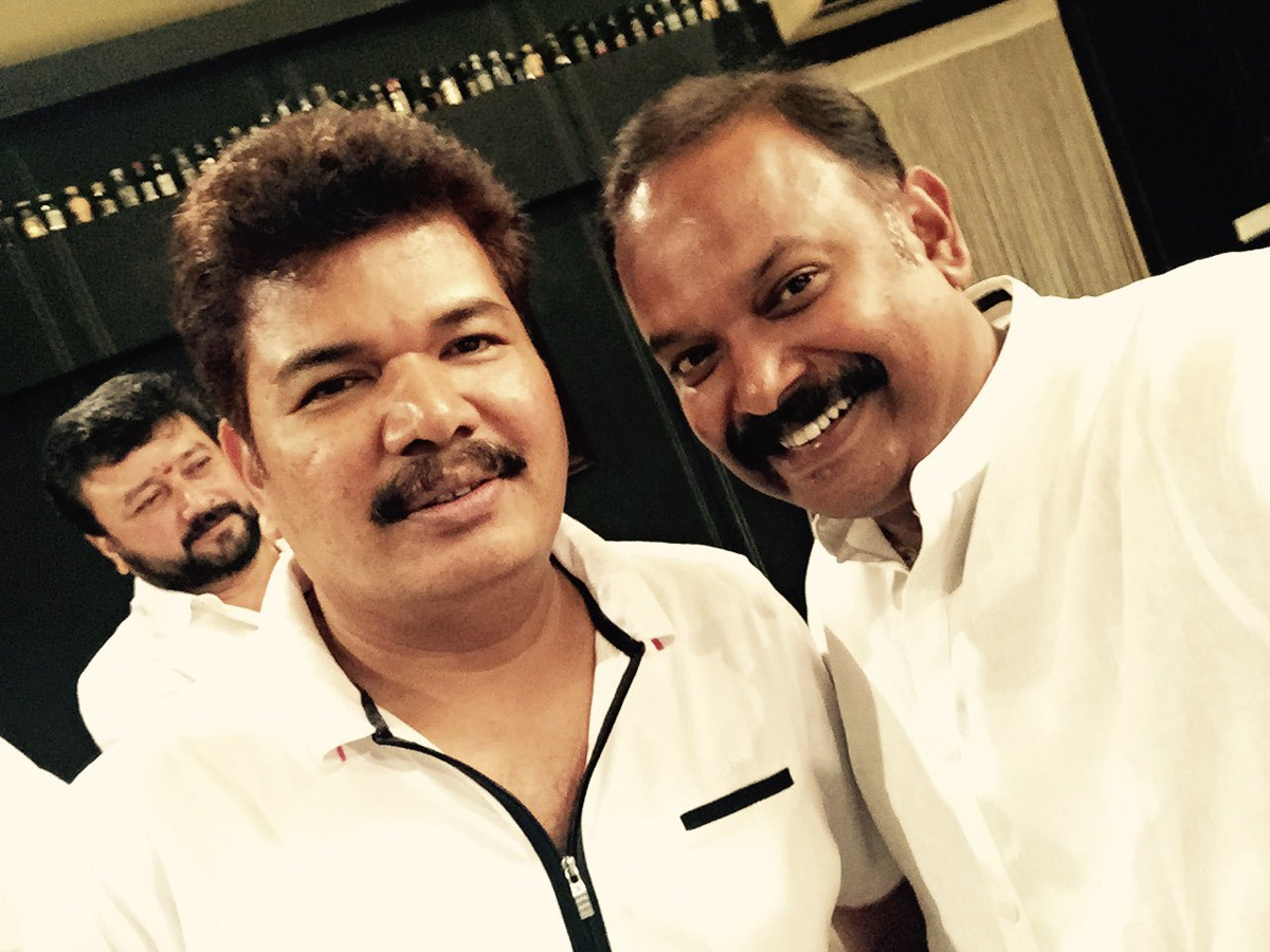 Happy birthday Director shankar photo gallery - Sakshi19