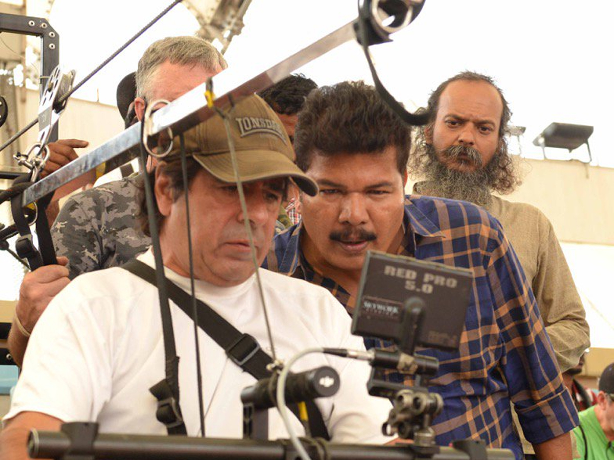 Happy birthday Director shankar photo gallery - Sakshi20