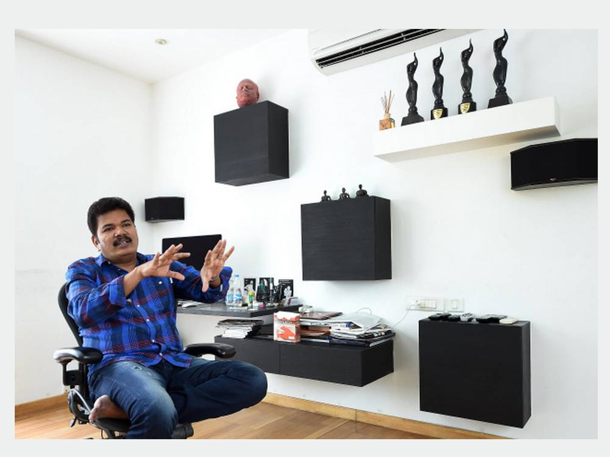 Happy birthday Director shankar photo gallery - Sakshi3