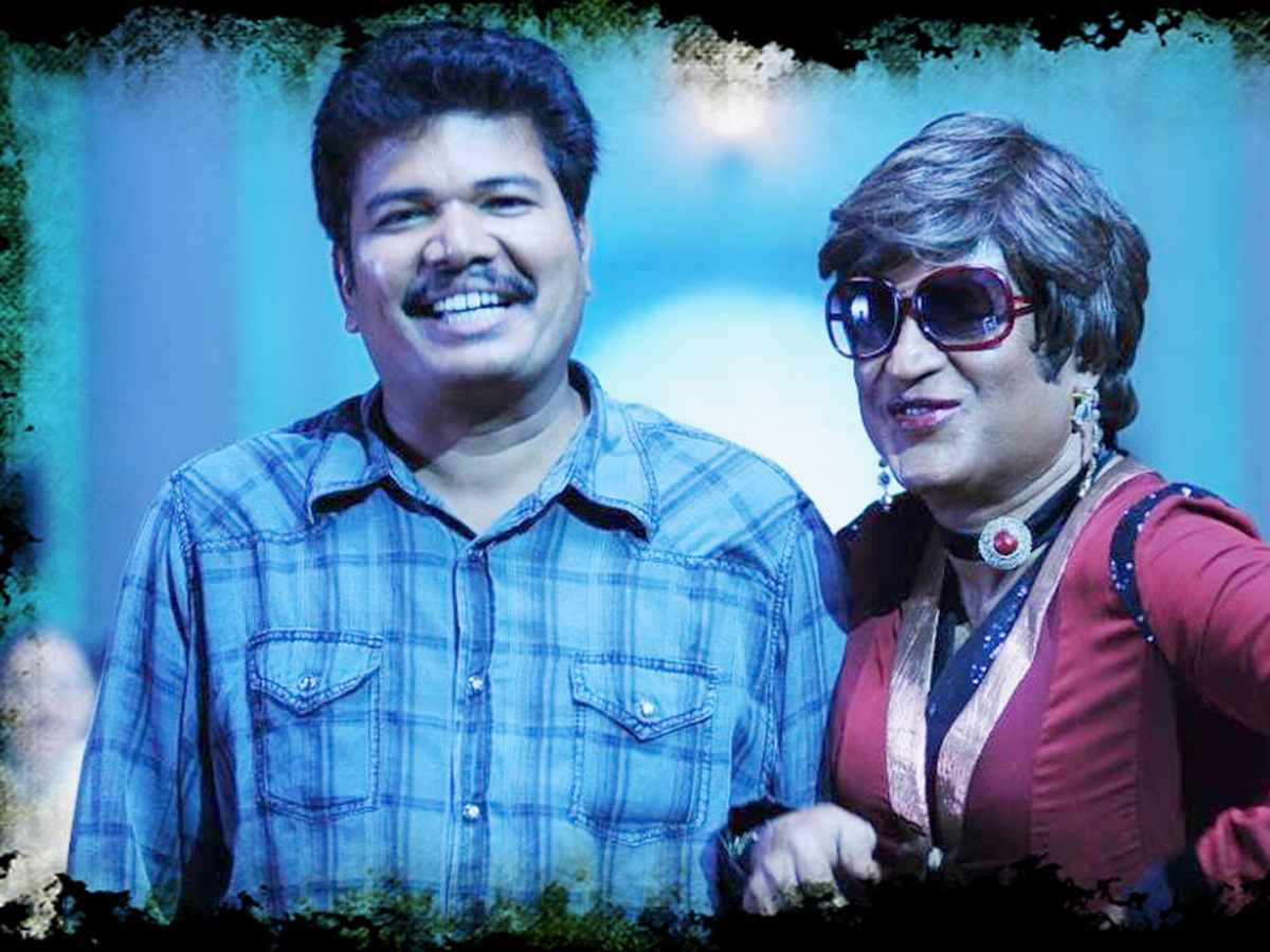 Happy birthday Director shankar photo gallery - Sakshi27