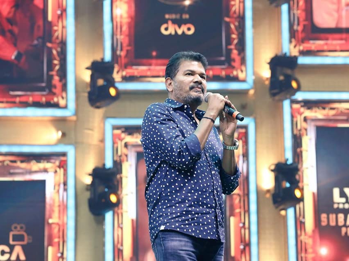 Happy birthday Director shankar photo gallery - Sakshi28