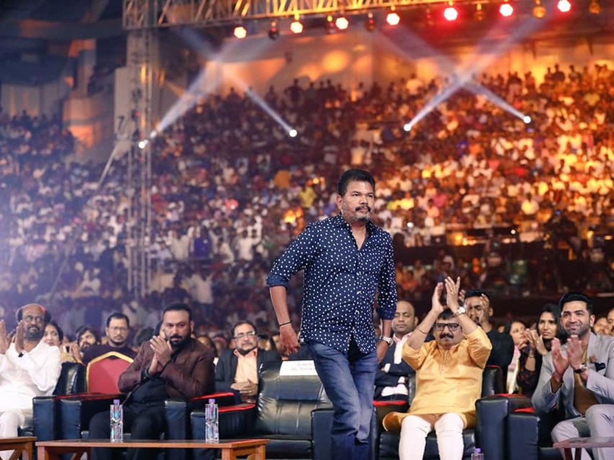 Happy birthday Director shankar photo gallery - Sakshi29