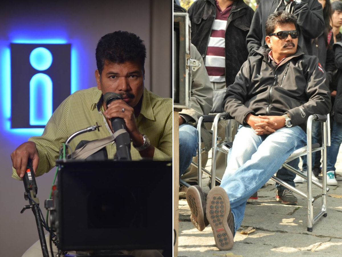 Happy birthday Director shankar photo gallery - Sakshi30