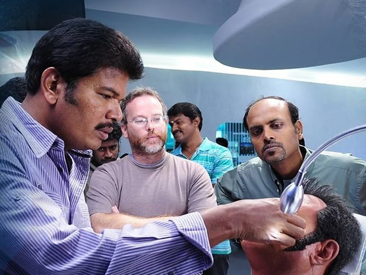 Happy birthday Director shankar photo gallery - Sakshi4