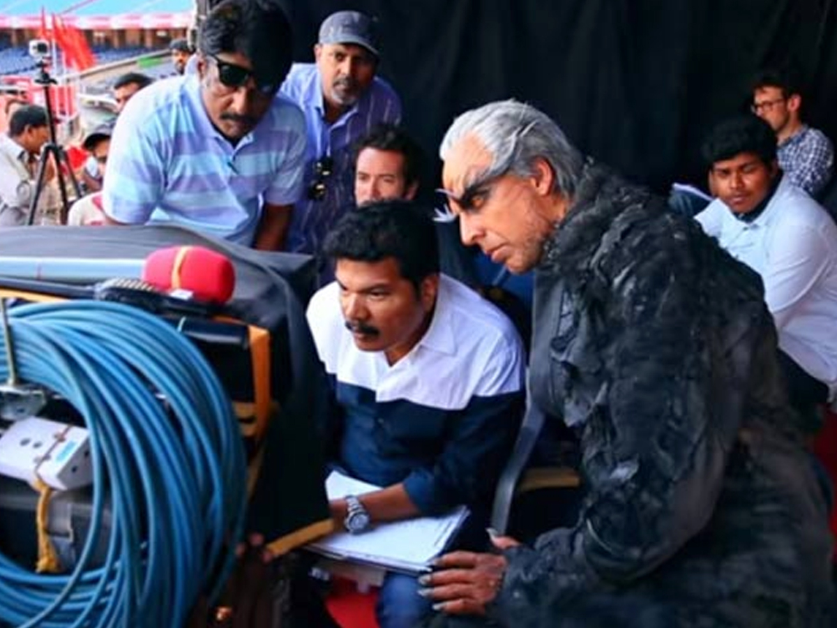 Happy birthday Director shankar photo gallery - Sakshi5