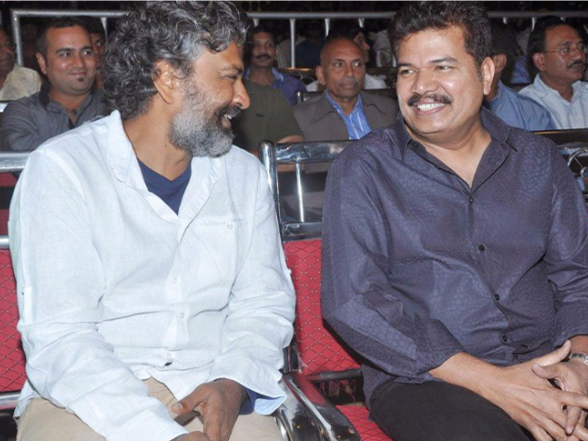 Happy birthday Director shankar photo gallery - Sakshi6