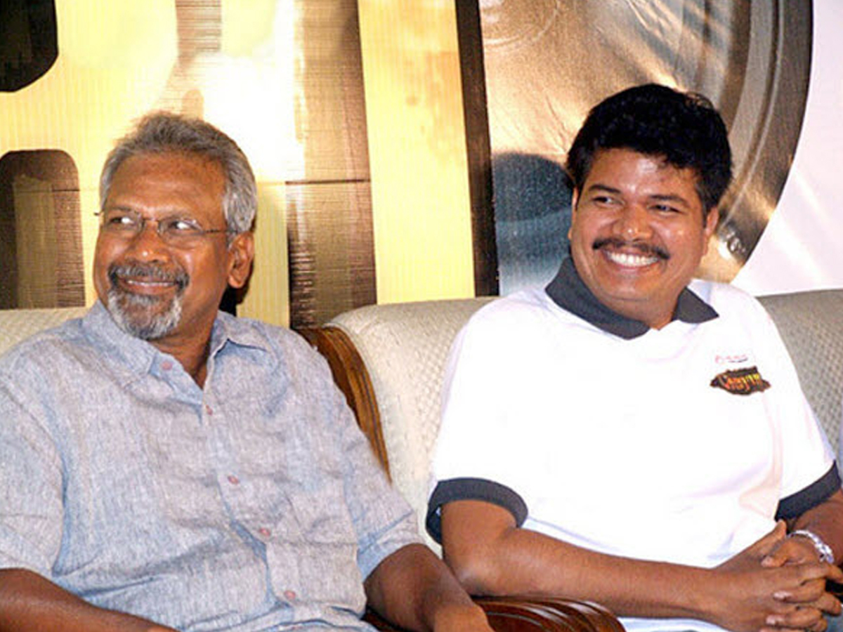 Happy birthday Director shankar photo gallery - Sakshi8