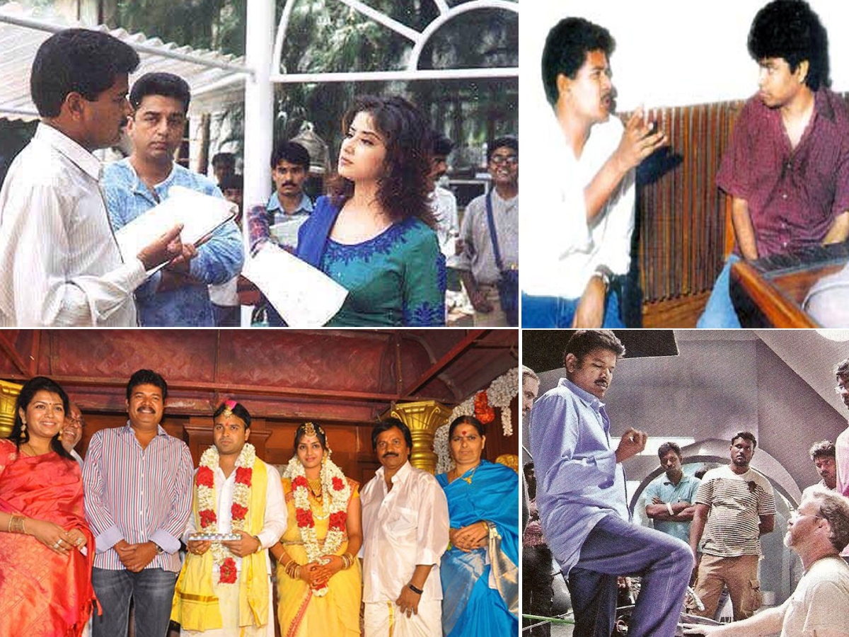 Happy birthday Director shankar photo gallery - Sakshi9