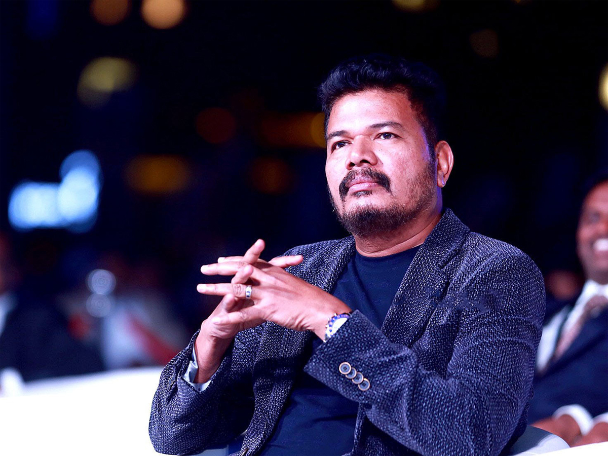 Happy birthday Director shankar photo gallery - Sakshi10