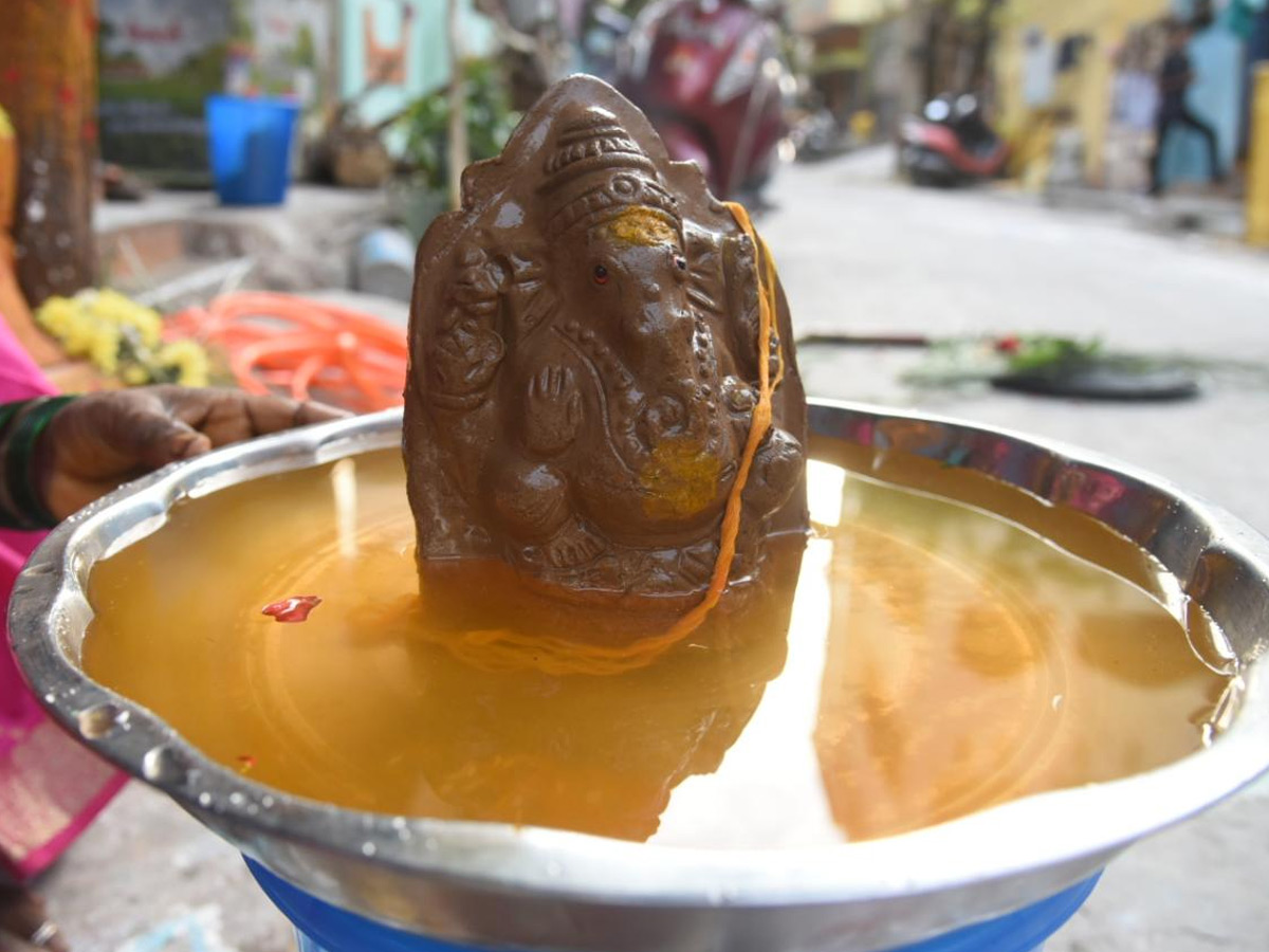 vinayaka chaturthi nimajjanam Photo Gallery - Sakshi13