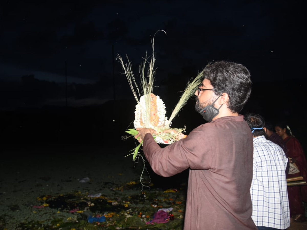 vinayaka chaturthi nimajjanam Photo Gallery - Sakshi29
