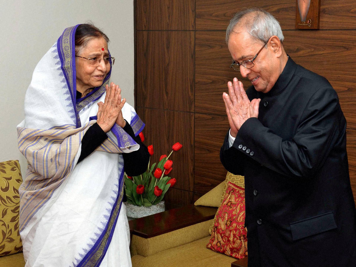 Pranab Mukherjee former President of India dies at 84 Photo Gallery - Sakshi26