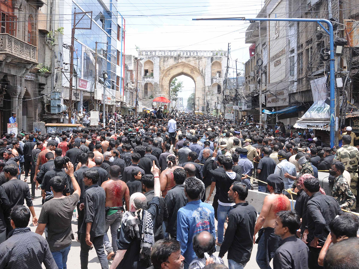 Muharram 2020 in Hyderabad - Sakshi5