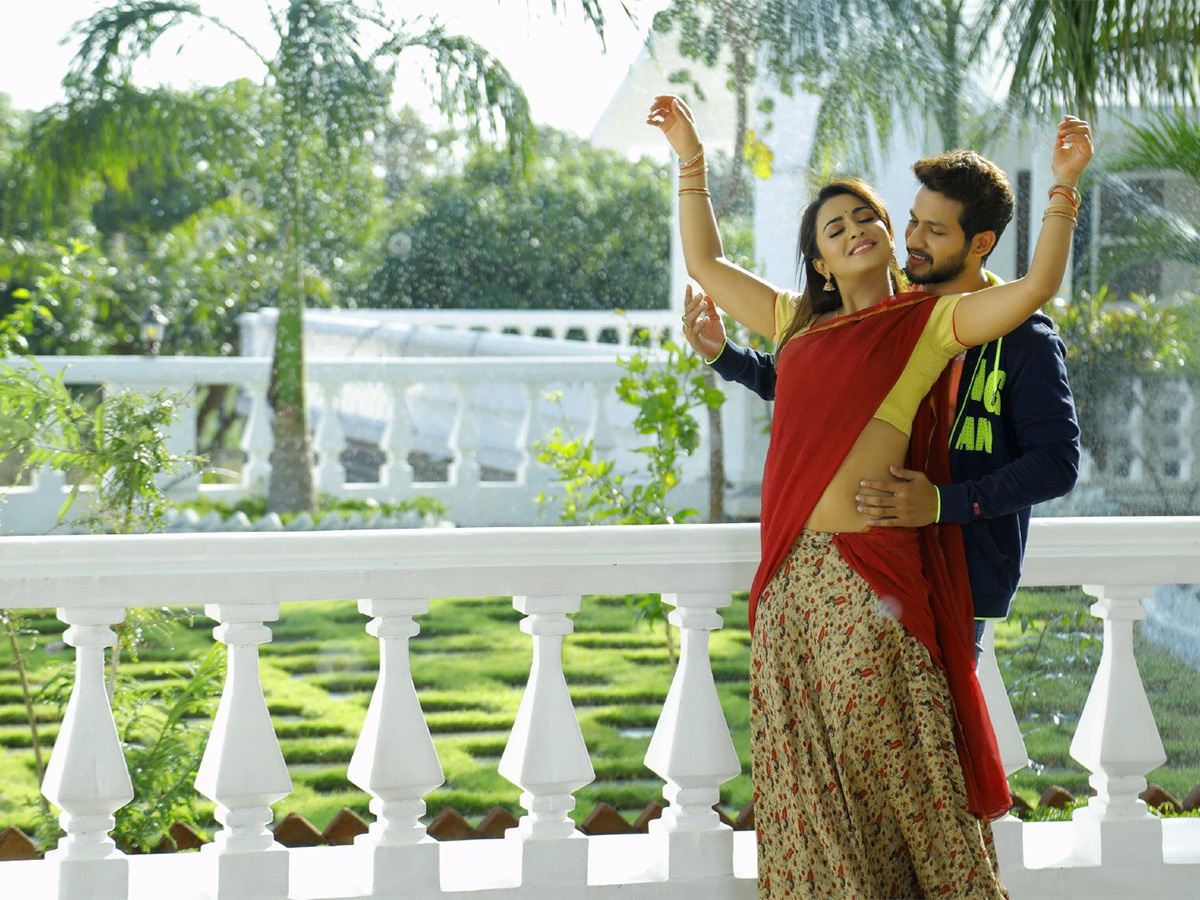 Radha Krishna Movie Gallery - Sakshi7