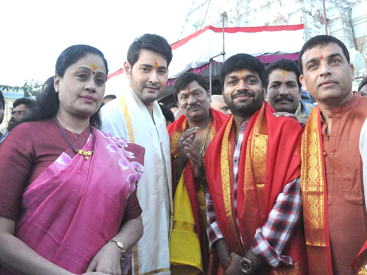 Prince Mahesh Babu Birthday Special Photos - Sakshi20
