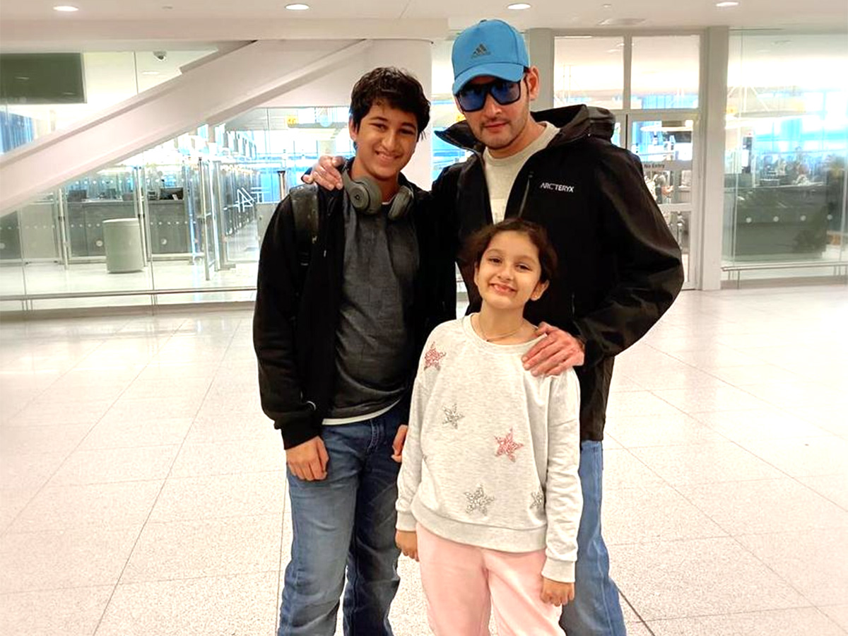 Prince Mahesh Babu Birthday Special Photos - Sakshi31