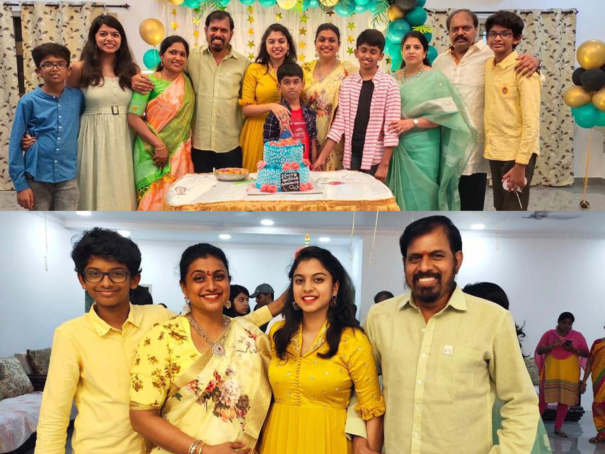 Anshumalika Selvamani  Birthday Photos - Sakshi2