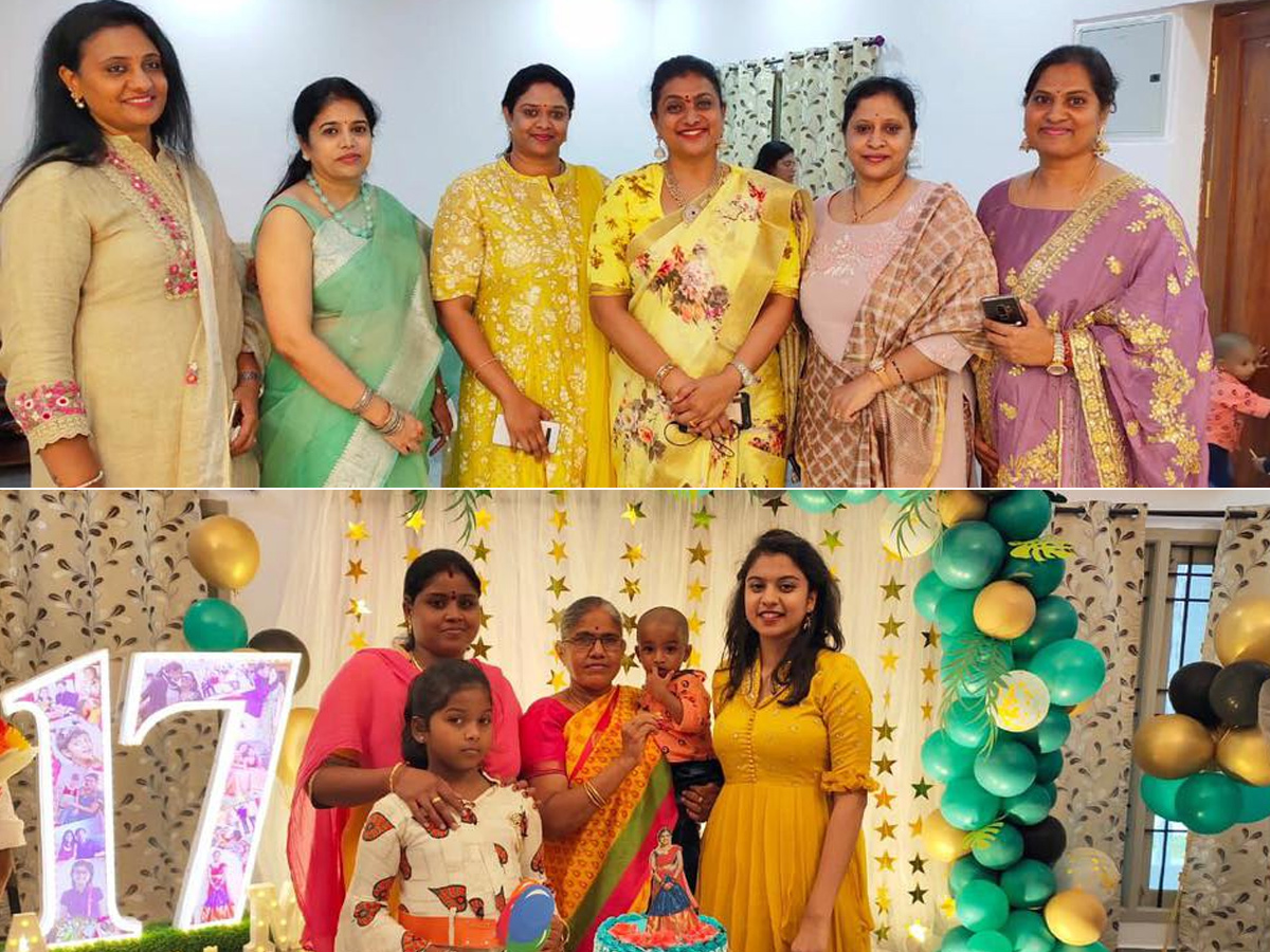 Anshumalika Selvamani  Birthday Photos - Sakshi4