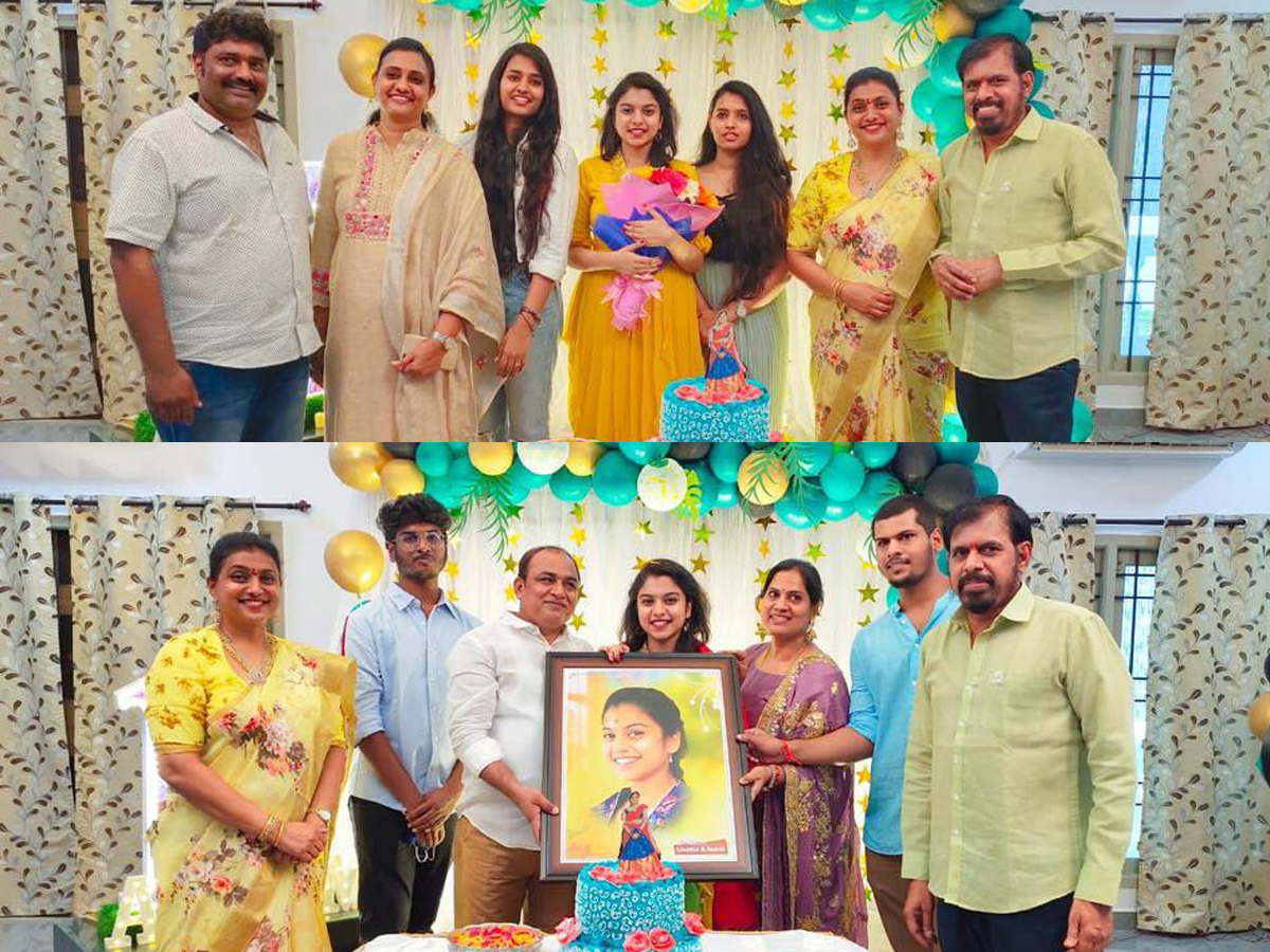 Anshumalika Selvamani  Birthday Photos - Sakshi5