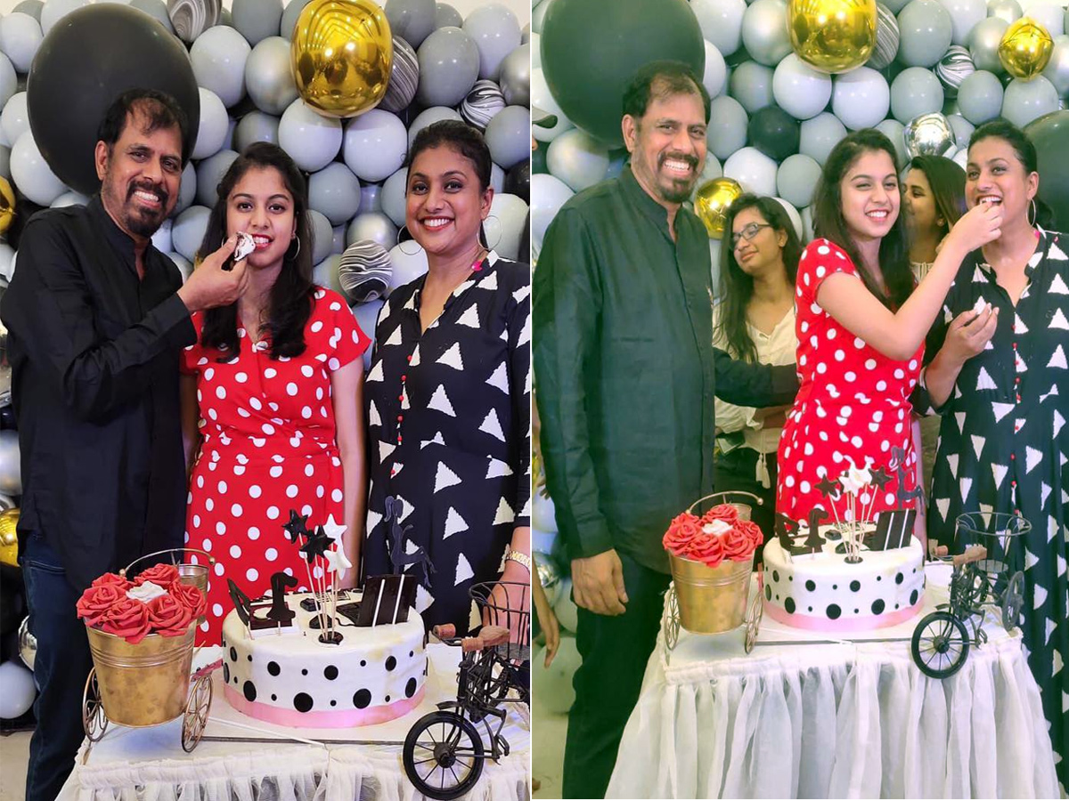 Anshumalika Selvamani  Birthday Photos - Sakshi7