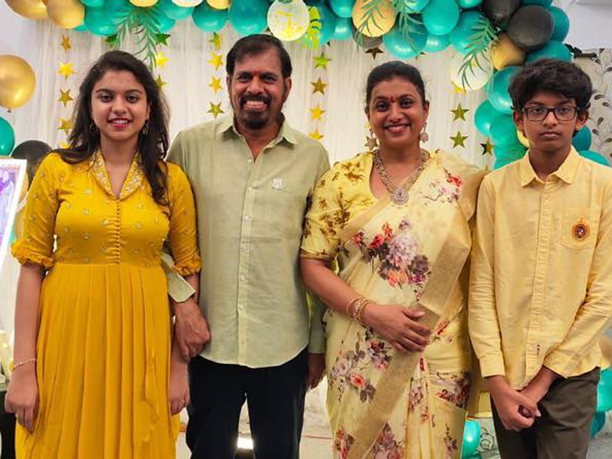 Anshumalika Selvamani  Birthday Photos - Sakshi11